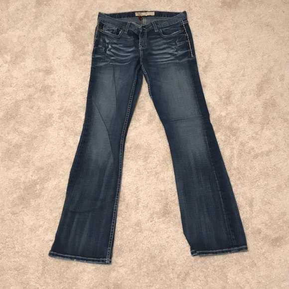 BKE Denim - BKE jeans - Mya